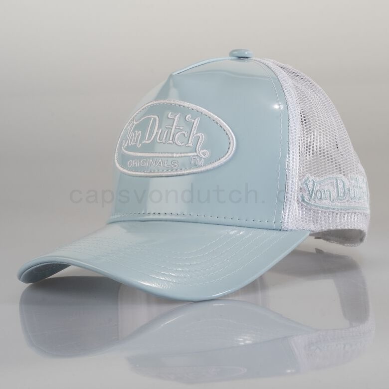 (image for) Online Shop Von Dutch Originals -Trucker Ody Cap, lt. blue/white F0817888-01311 Günstig Kaufen
